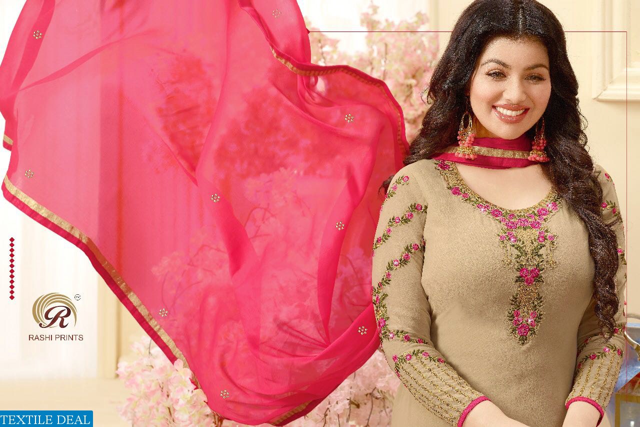 Rashi maharani vol-3  Wholesale Festive Collection Salwar suits